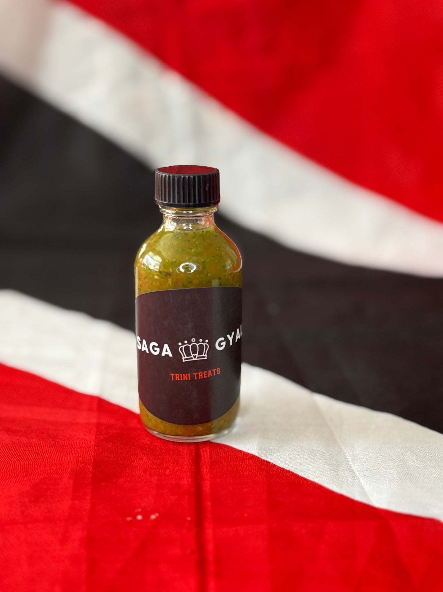 Travel Green Hot Sauce