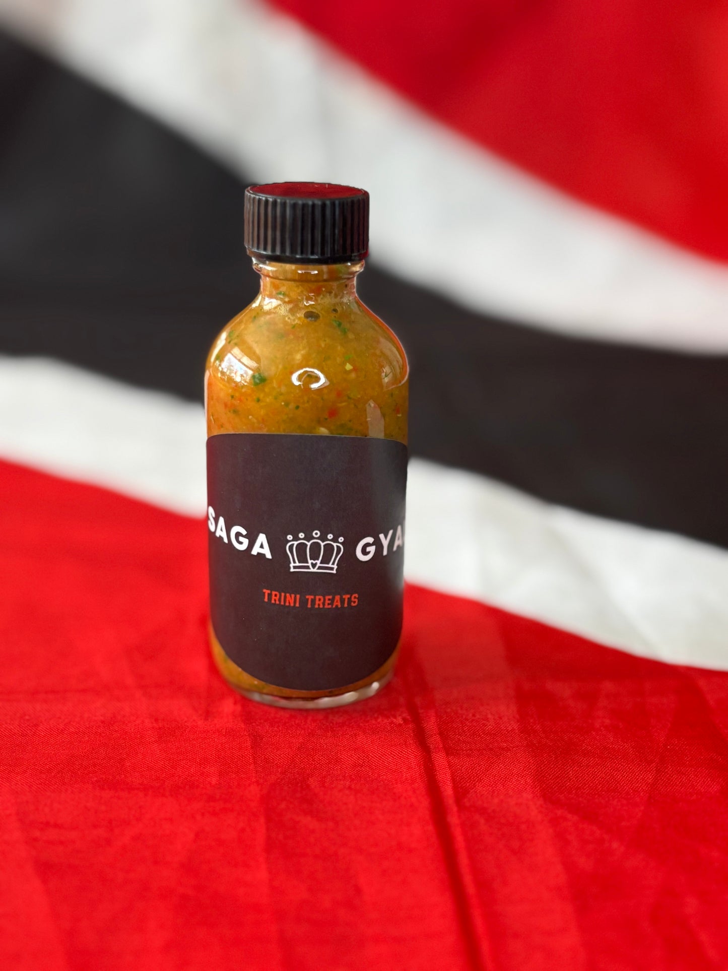 Travel Size Hot Sauce